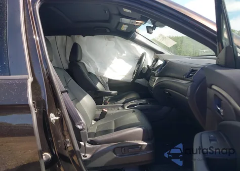 2019 Honda Passport Ex-L из США, поврежденный, VIN 5FNYF8H53KB014978